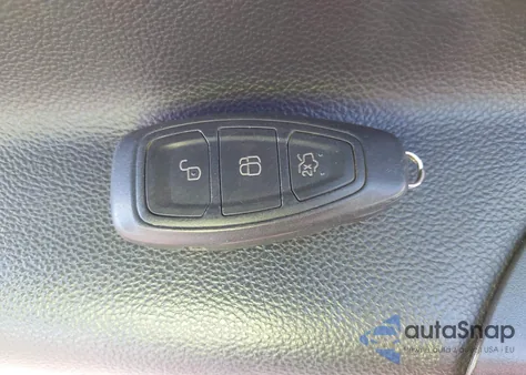 2013 Ford C-Max Hybrid Sel z USA, uszkodzony, nr VIN 1FADP5BU6DL536231